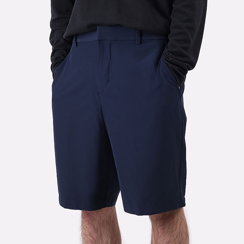 мужские синие шорты  Nike Dri-FIT Golf Shorts CU9740-451 - цена, описание, фото 1